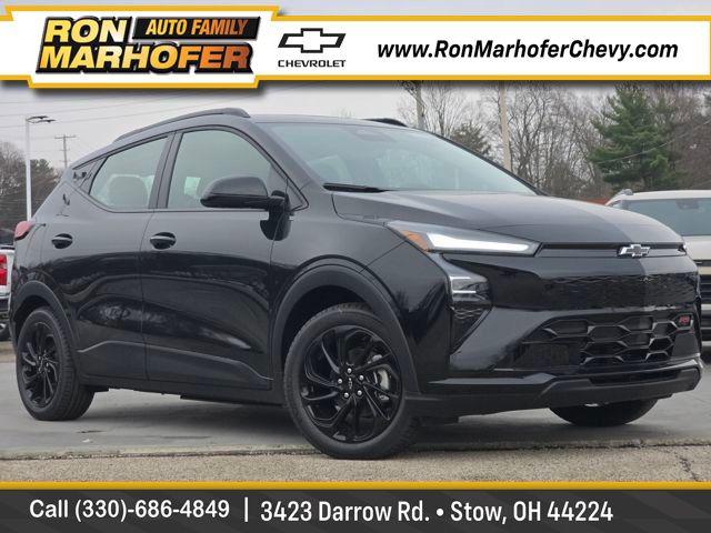 New 2027 Chevrolet Bolt RS