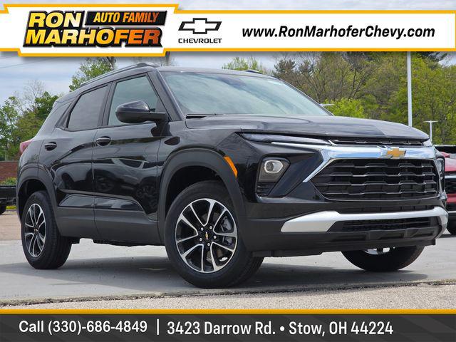 New 2026 Chevrolet Trailblazer LT