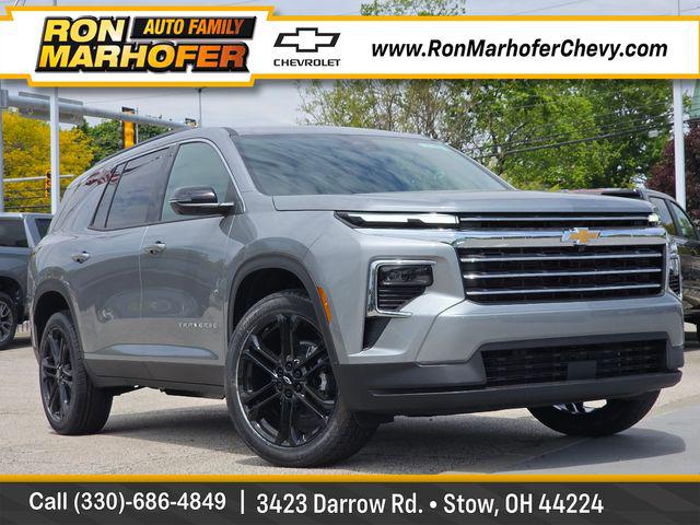 New 2026 Chevrolet Traverse LT