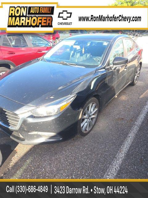 Used 2017 Mazda Mazda3 Touring