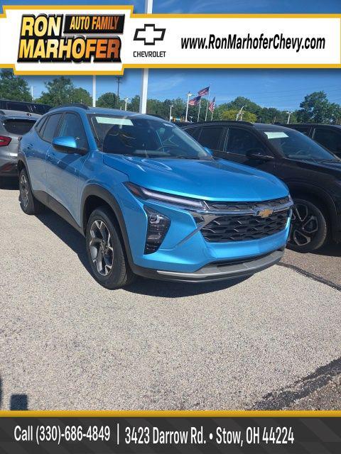 New 2026 Chevrolet Trax LT