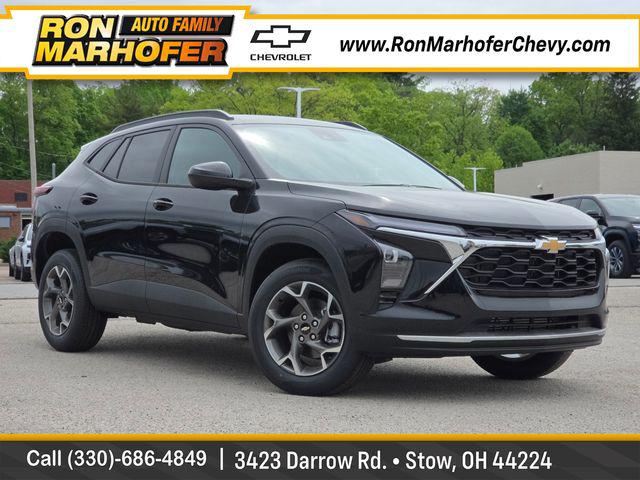 New 2026 Chevrolet Trax LT