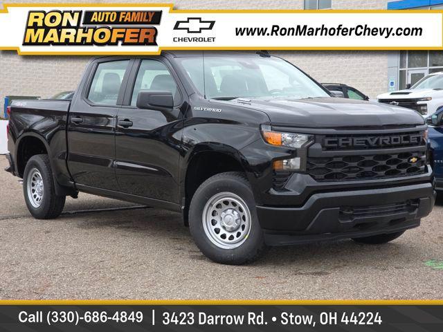New 2026 Chevrolet Silverado 1500 WT
