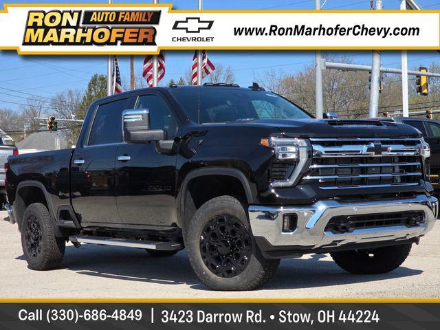 New 2026 Chevrolet Silverado 2500 LTZ