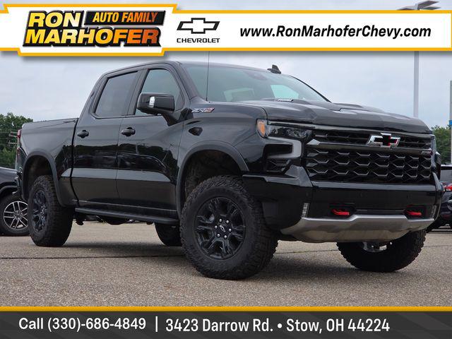 New 2026 Chevrolet Silverado 1500 ZR2
