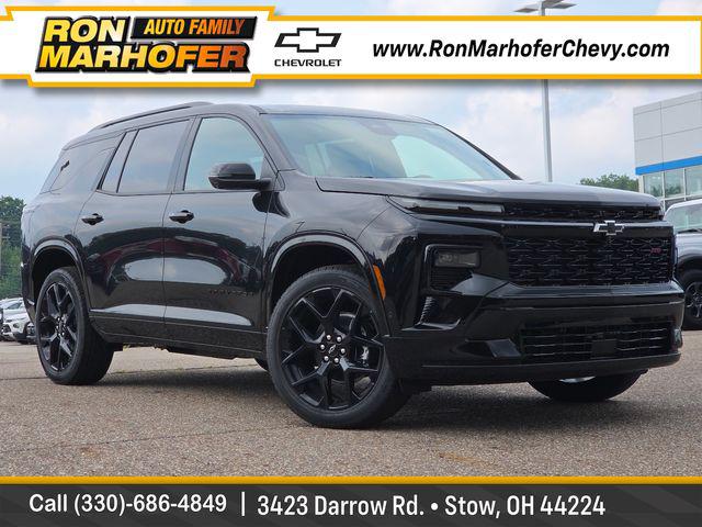 New 2026 Chevrolet Traverse RS