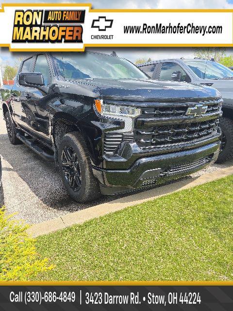 New 2026 Chevrolet Silverado 1500 RST