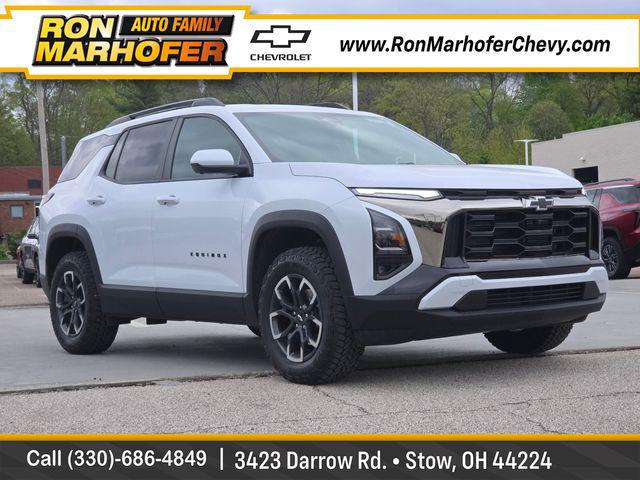 New 2026 Chevrolet Equinox FWD ACTIV