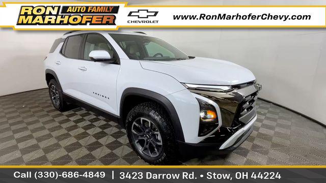 New 2026 Chevrolet Equinox FWD ACTIV