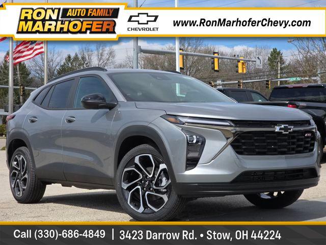 New 2026 Chevrolet Trax FWD 2RS