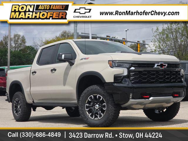 New 2026 Chevrolet Silverado 1500 ZR2
