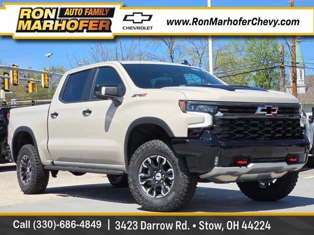 New 2026 Chevrolet Silverado 1500 ZR2