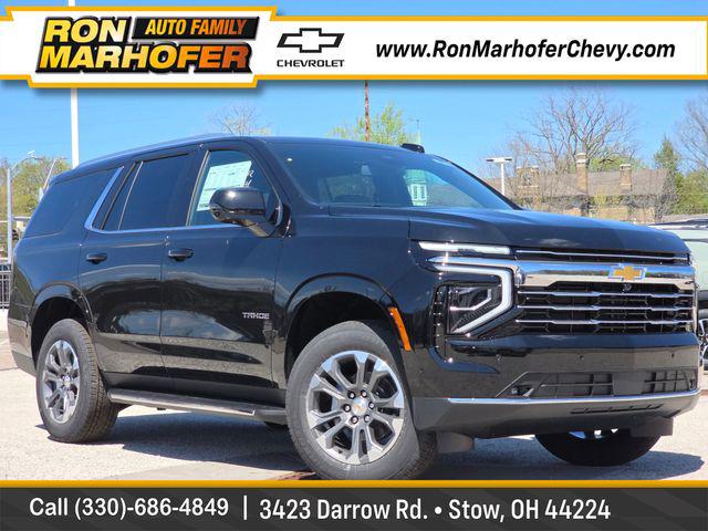 New 2026 Chevrolet Tahoe LT