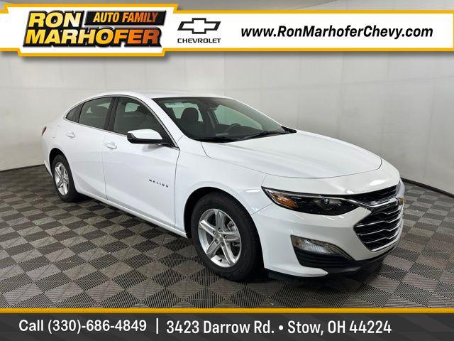 Used 2023 Chevrolet Malibu 1LS