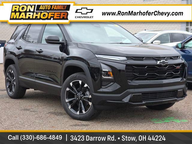 New 2026 Chevrolet Equinox FWD RS