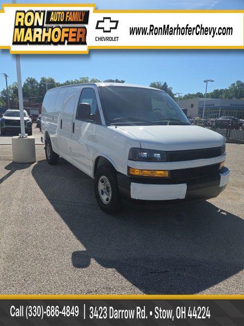 New 2026 Chevrolet Express 2500 Work Van