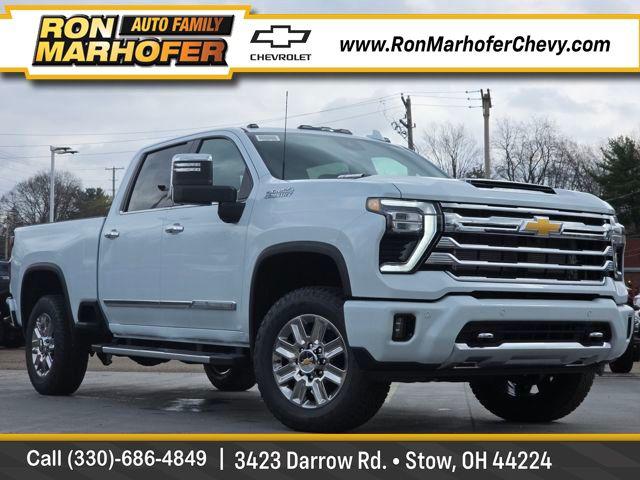 New 2026 Chevrolet Silverado 2500 High Country