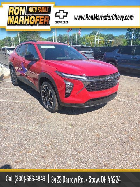 New 2026 Chevrolet Trax FWD 2RS