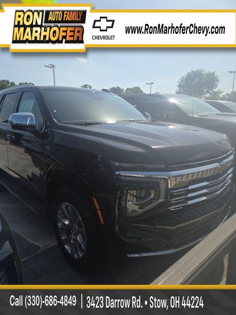 New 2026 Chevrolet Tahoe Premier