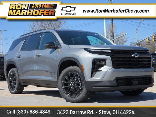 New 2026 Chevrolet Traverse LT