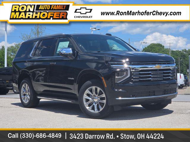 New 2026 Chevrolet Tahoe Premier