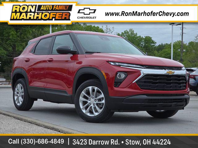 New 2026 Chevrolet Trailblazer LS