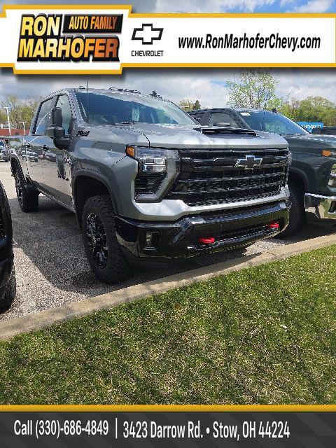 New 2026 Chevrolet Silverado 3500 LT
