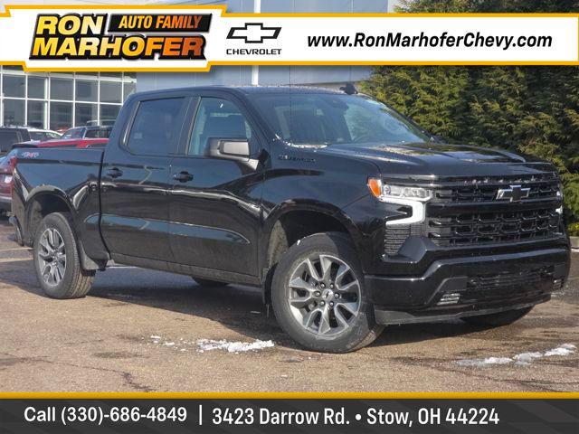 New 2026 Chevrolet Silverado 1500 RST