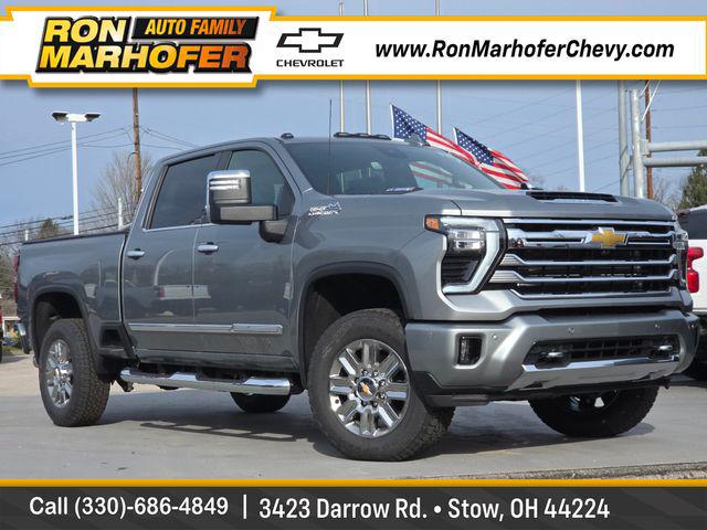 New 2026 Chevrolet Silverado 2500 High Country