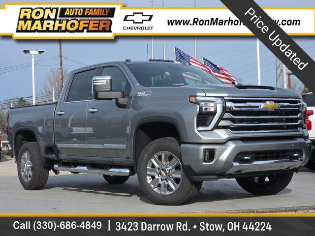 New 2026 Chevrolet Silverado 2500 High Country