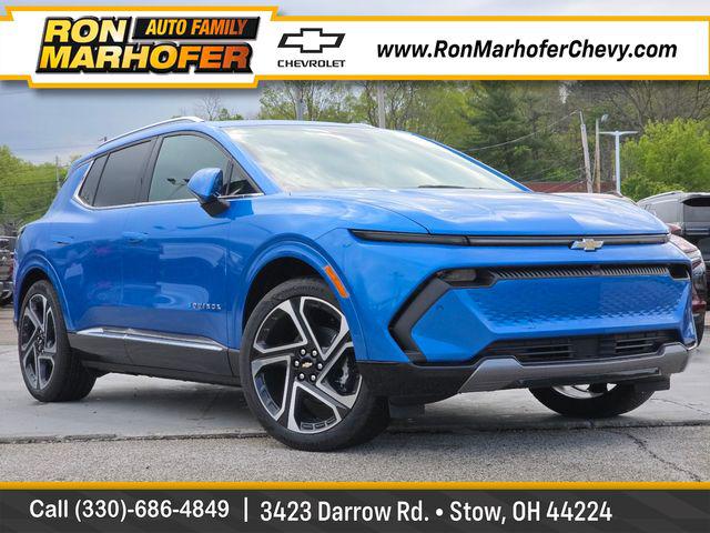 New 2026 Chevrolet Equinox EV LT