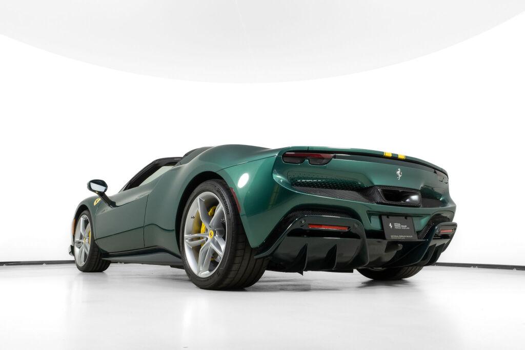 صورة مصغرة 14 لـ 2025 Ferrari 296 GTS