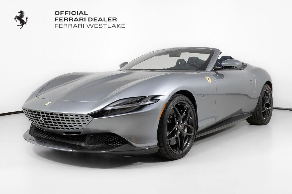 2025 Ferrari Roma Spider