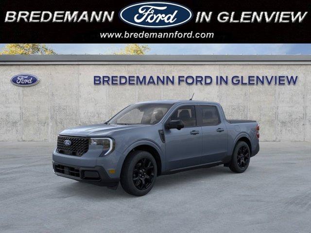 New 2026 Ford Maverick Lariat