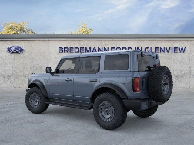 FORD BRONCO OUTER BANKS - 4