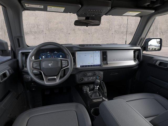2026 FORD BRONCO BADLANDS photo 8