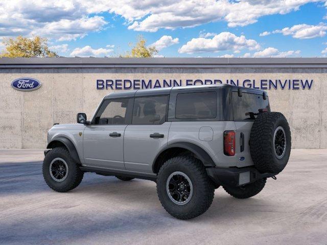 2026 FORD BRONCO BADLANDS photo 4