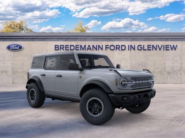2026 FORD BRONCO BADLANDS photo 6