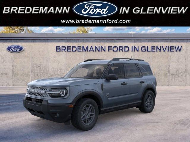 2025 FORD BRONCO SPORT BIG BEND 照片 1