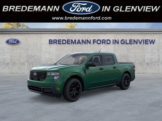 New 2025 Ford Maverick XLT