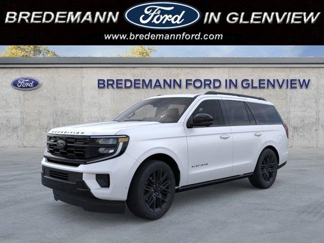New 2026 Ford Expedition Platinum