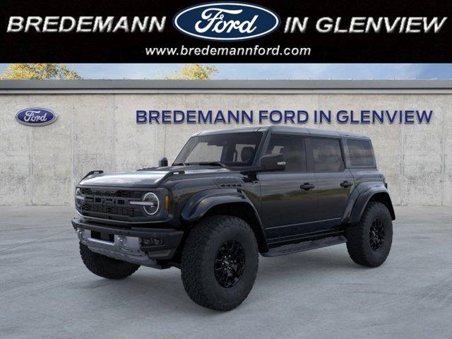 FORD BRONCO RAPTOR - 1