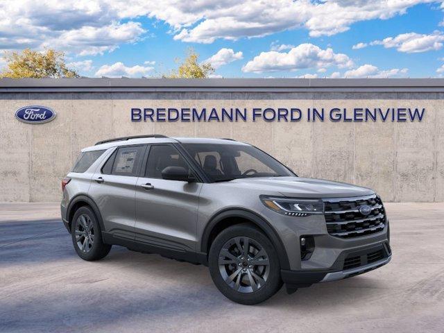 2026 FORD EXPLORER ACTIVE — фото 7