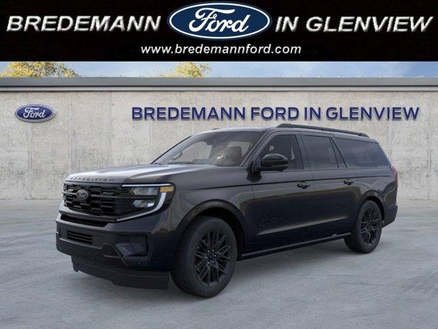 New 2026 Ford Expedition Max Platinum