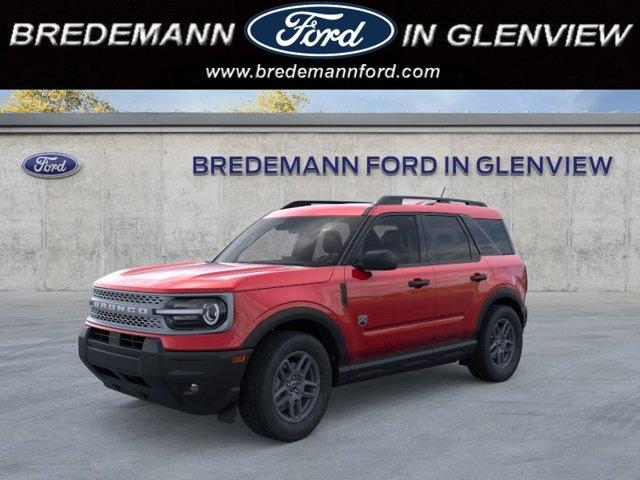 New 2025 Ford Bronco Sport Big Bend