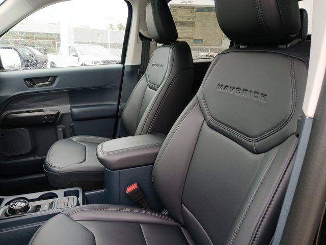 2025 FORD MAVERICK LARIAT — миниатюра 20
