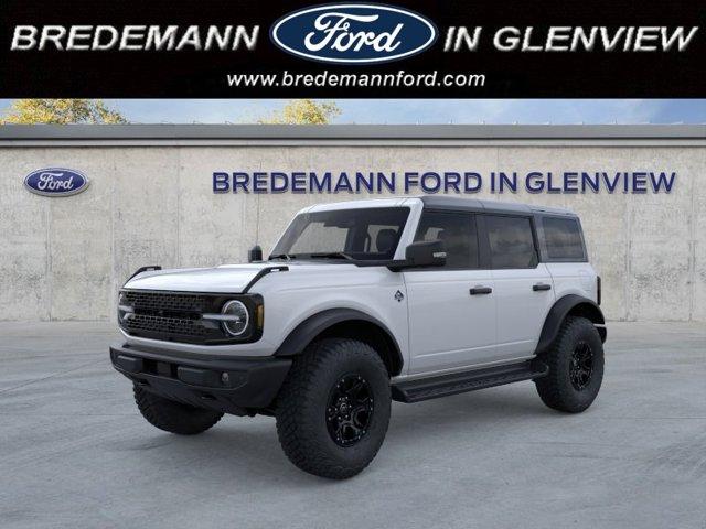 FORD BRONCO - 1