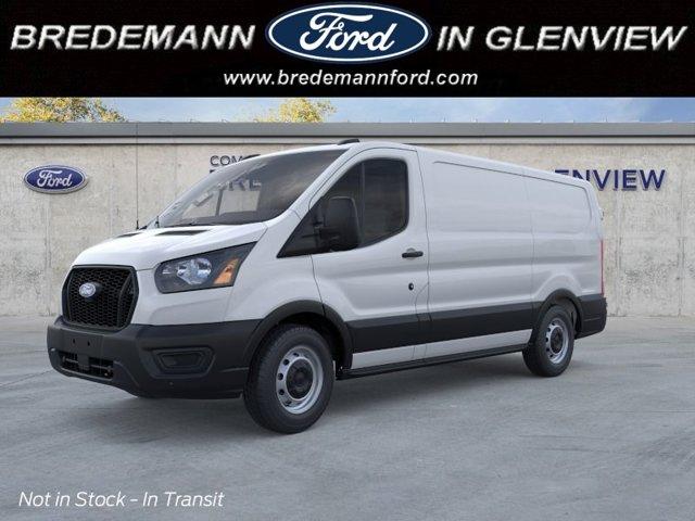 New 2026 Ford Transit-250