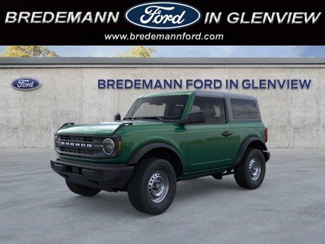 New 2025 Ford Bronco Base