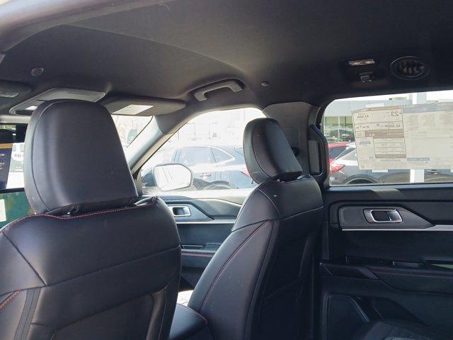2025 FORD EXPLORER ST-LINE — миниатюра 23